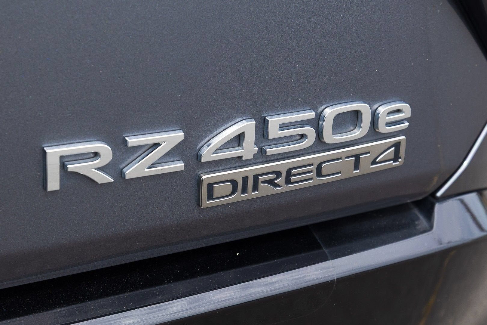 2023 Lexus RZ RZ 450e Premium