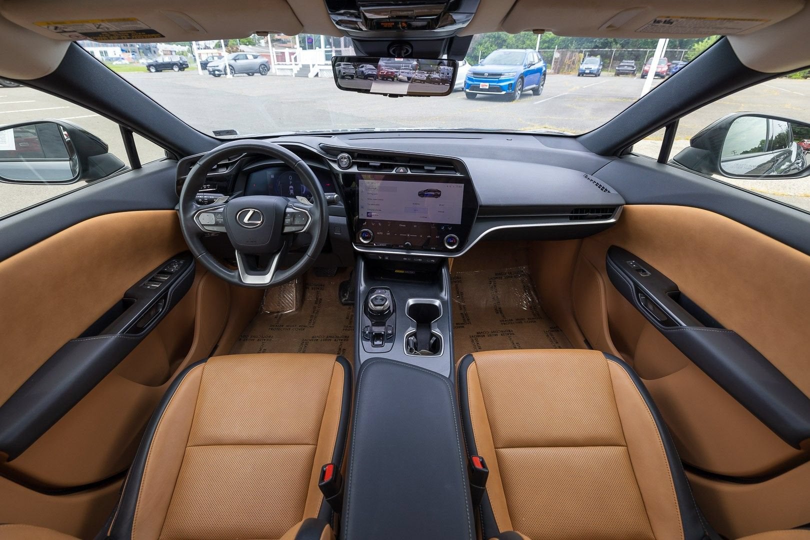 2023 Lexus RZ RZ 450e Premium
