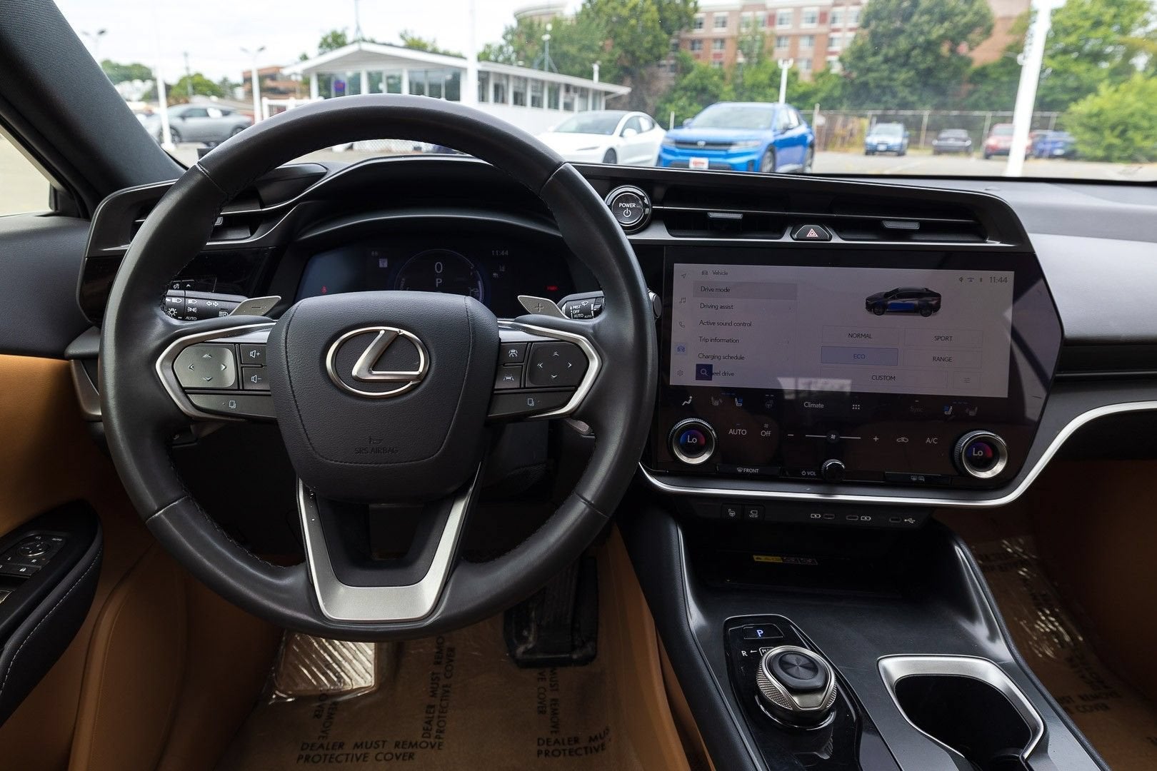 2023 Lexus RZ RZ 450e Premium