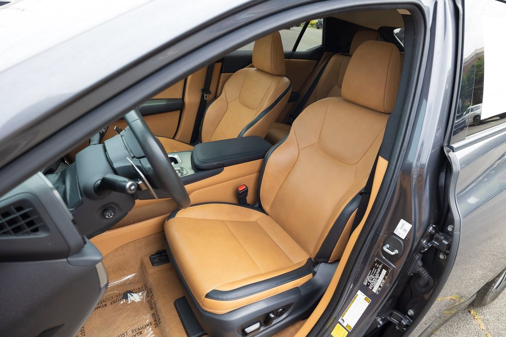2023 Lexus RZ RZ 450e Premium