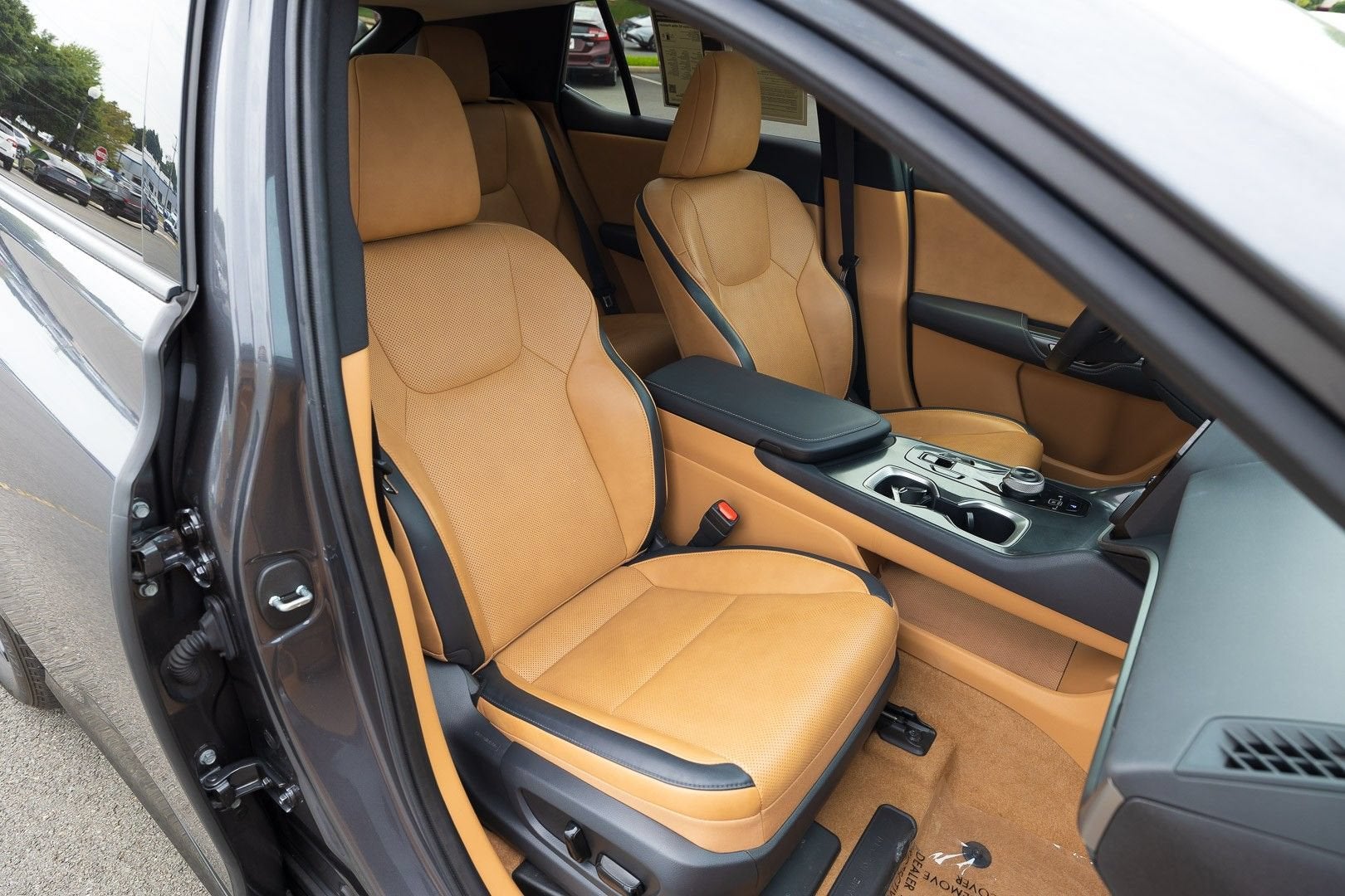 2023 Lexus RZ RZ 450e Premium