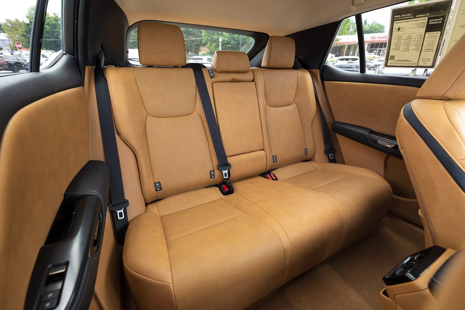 2023 Lexus RZ RZ 450e Premium