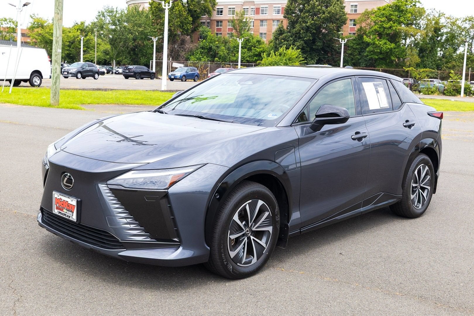 2023 Lexus RZ RZ 450e Premium