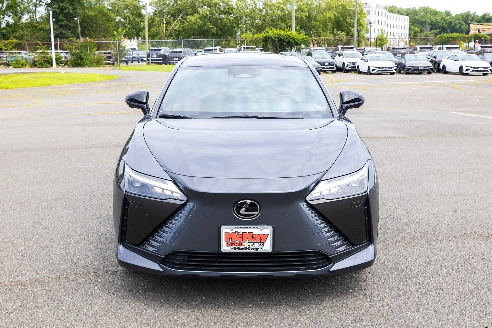 2023 Lexus RZ RZ 450e Premium