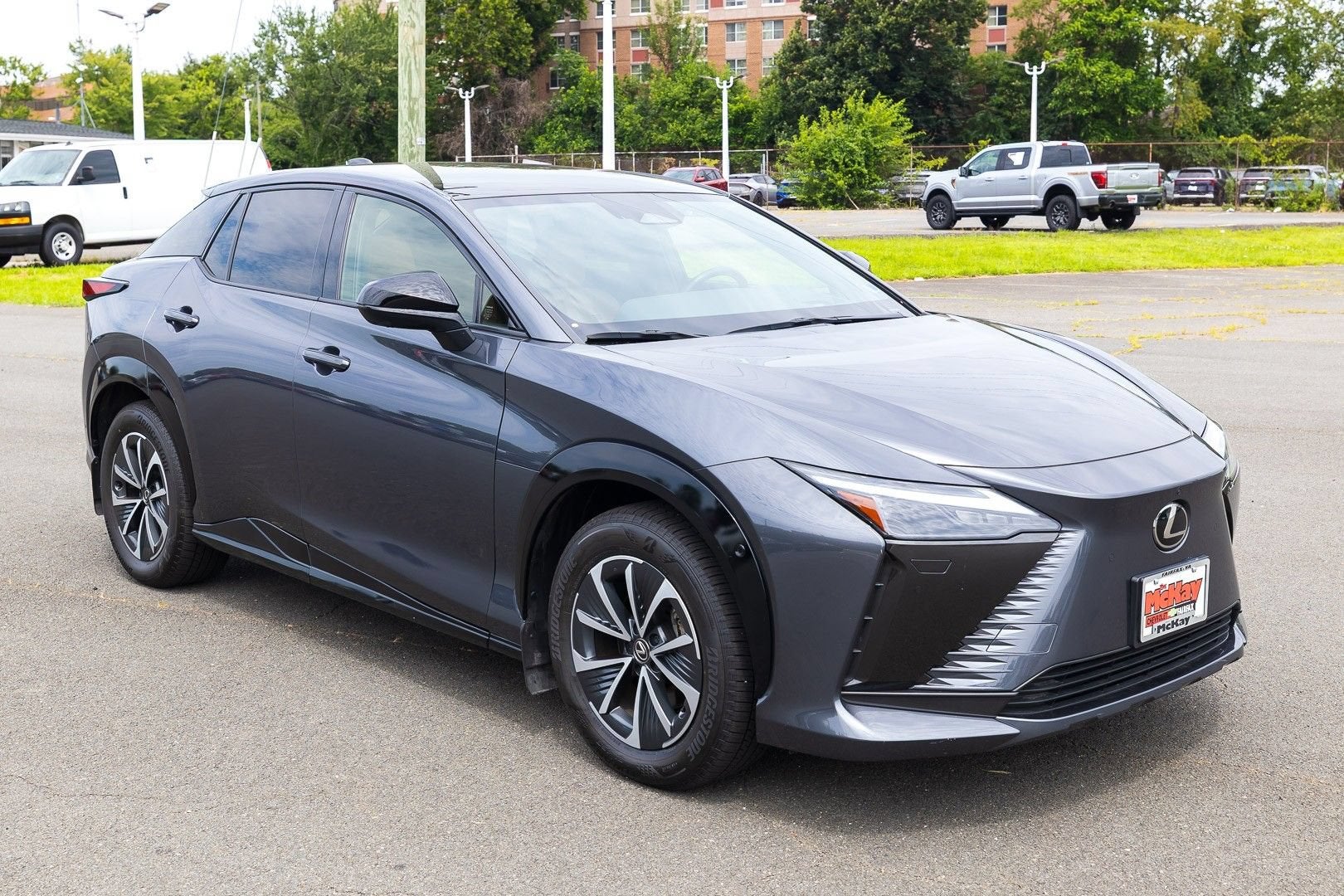 2023 Lexus RZ RZ 450e Premium