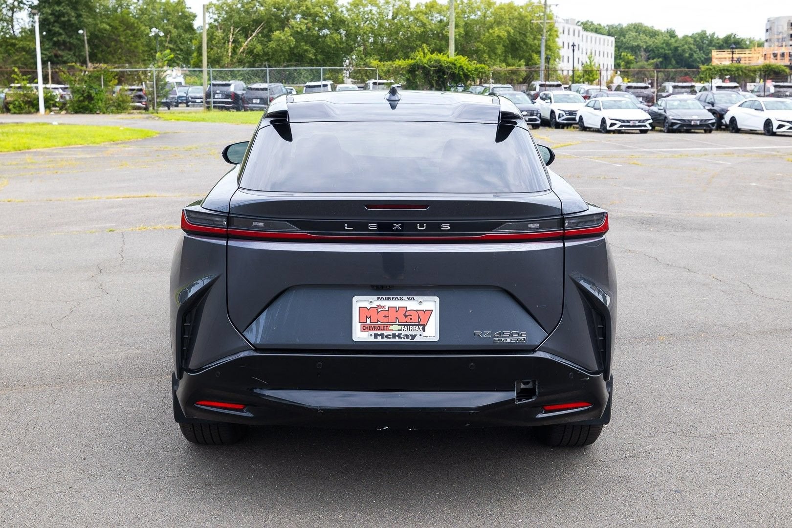 2023 Lexus RZ RZ 450e Premium