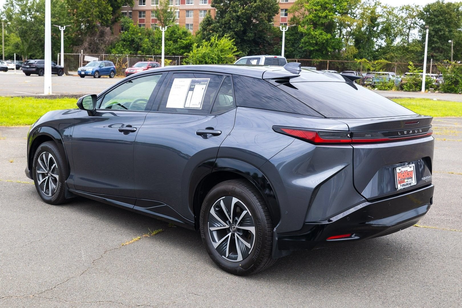 2023 Lexus RZ RZ 450e Premium