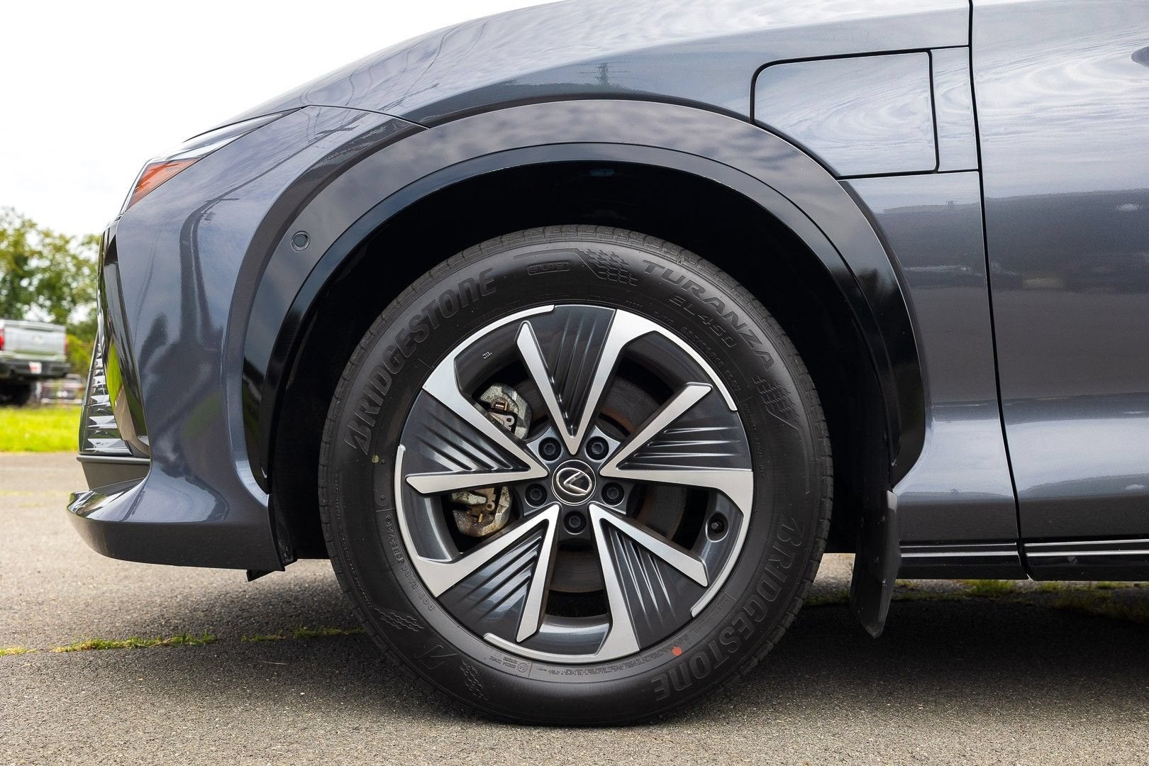 2023 Lexus RZ RZ 450e Premium