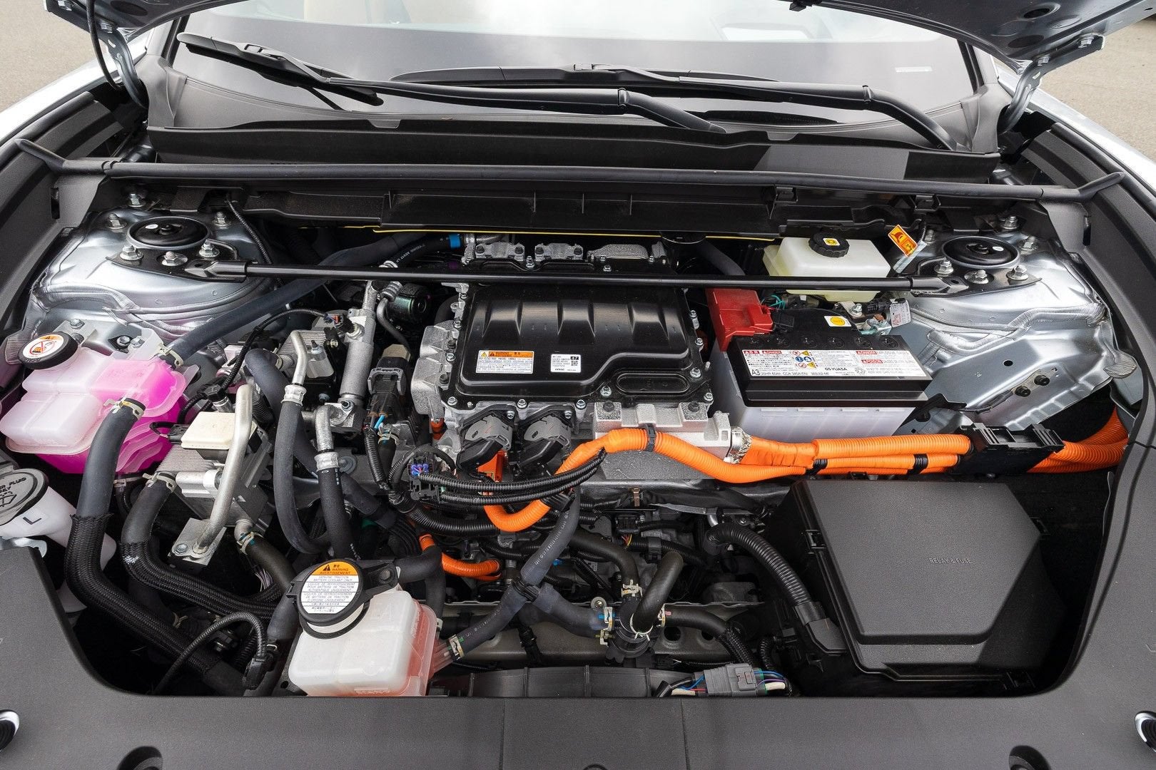 2023 Lexus RZ RZ 450e Premium