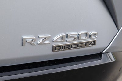2023 Lexus RZ RZ 450e Premium