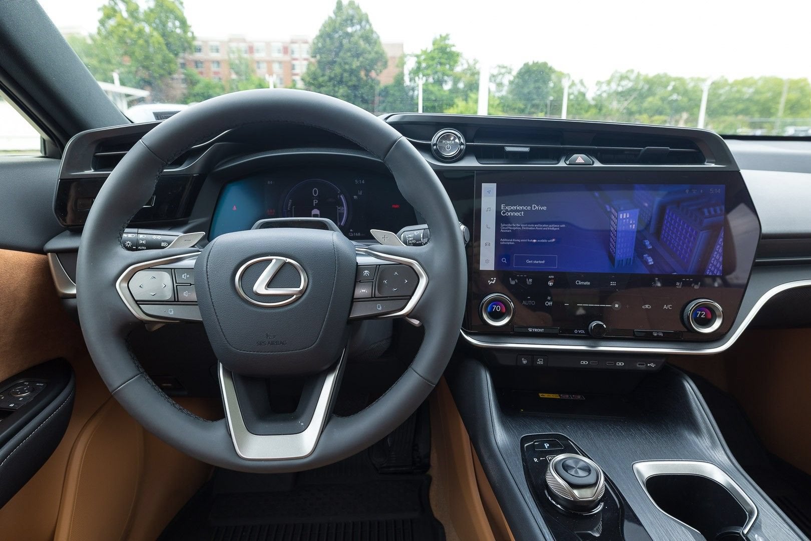 2023 Lexus RZ RZ 450e Premium