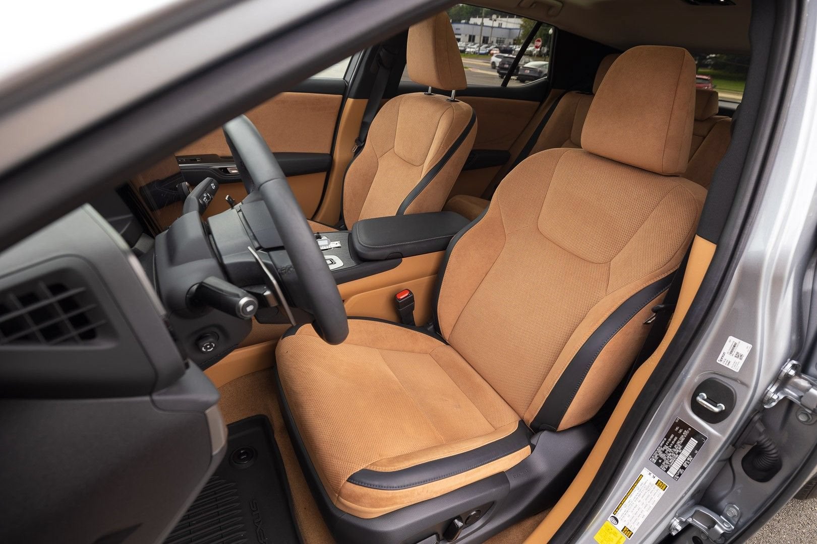 2023 Lexus RZ RZ 450e Premium