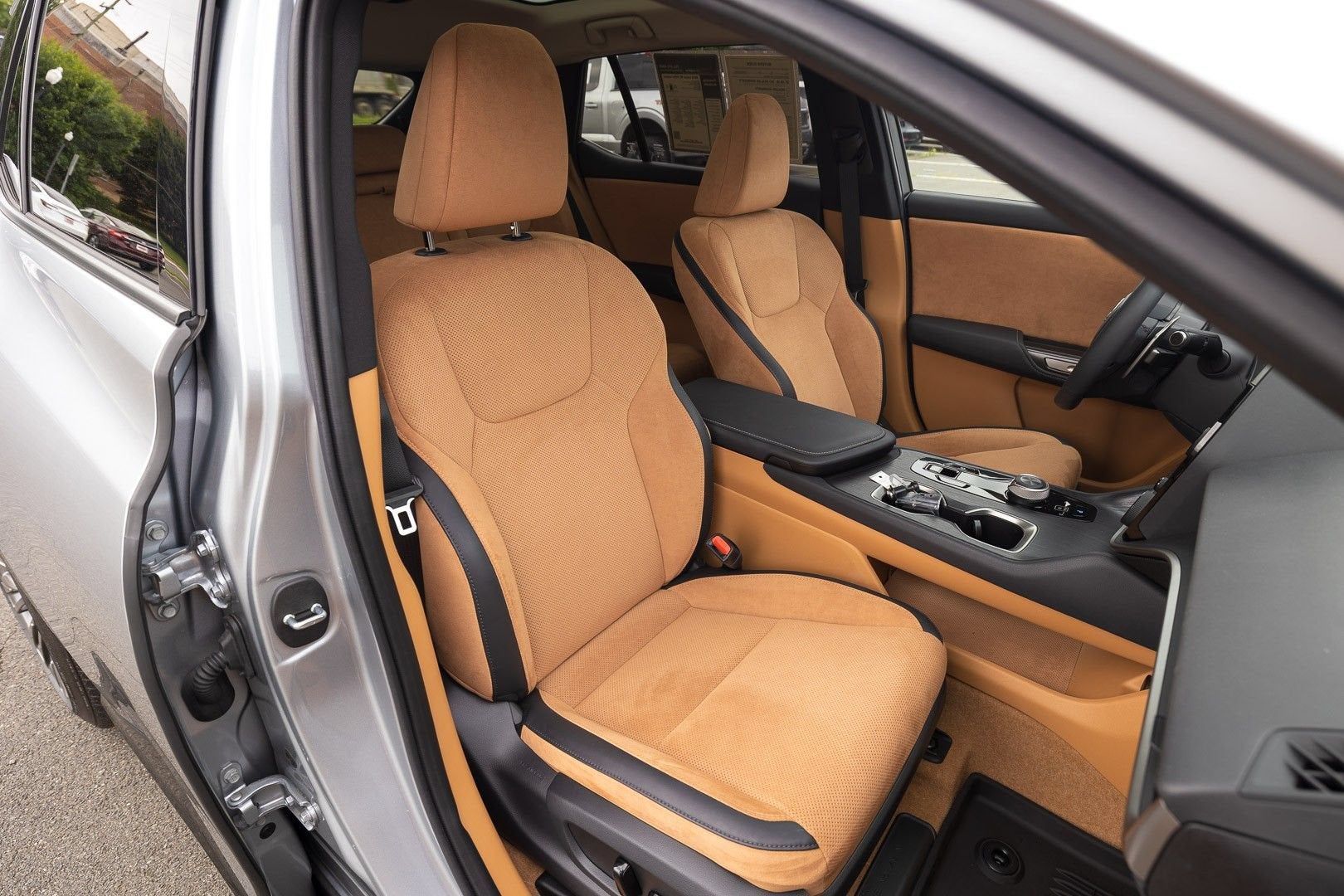2023 Lexus RZ RZ 450e Premium
