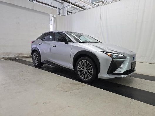 Used 2023 Lexus RZ Luxury with VIN JTJAAAABXPA019888 for sale in Fairfax, VA