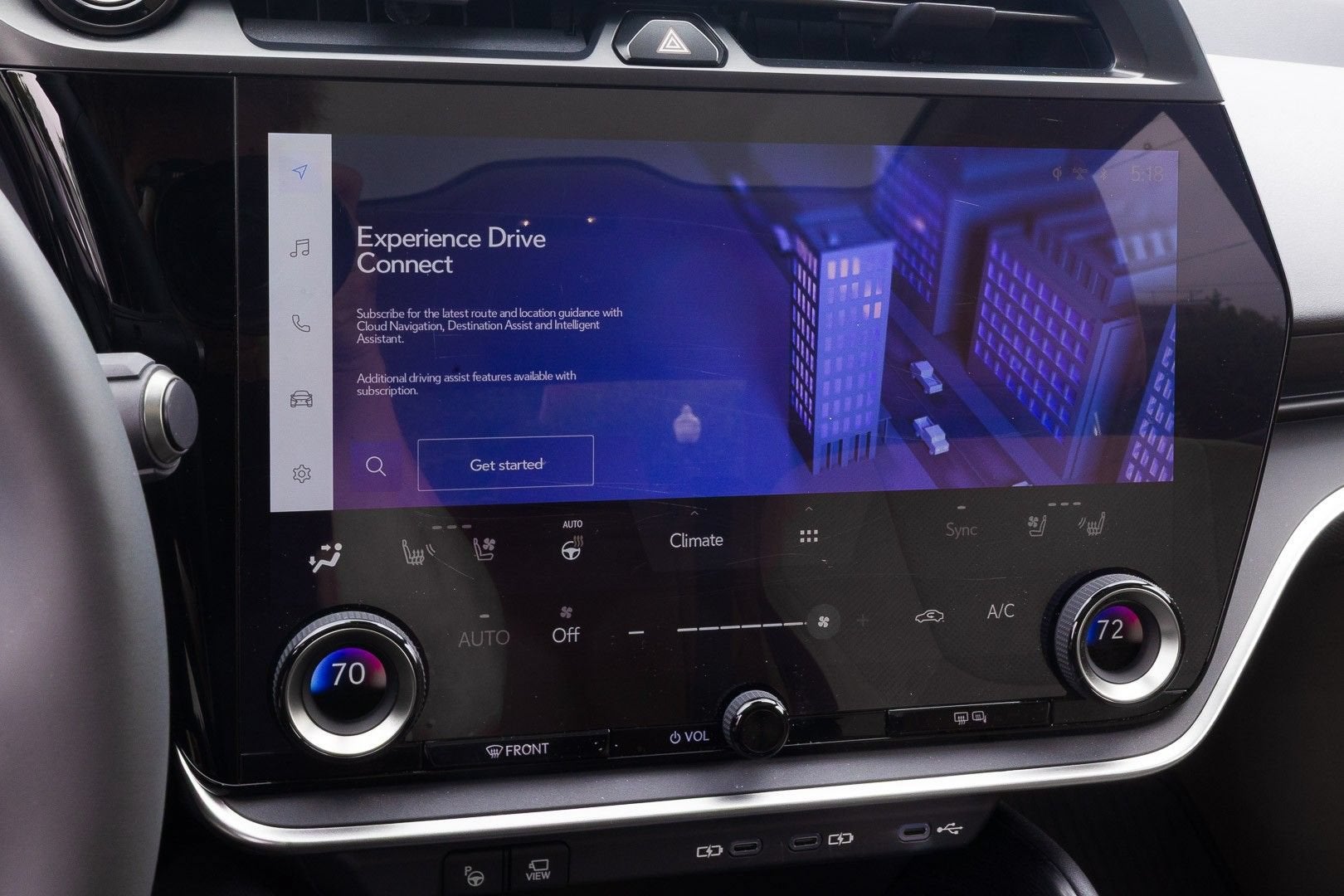 2023 Lexus RZ RZ 450e Premium