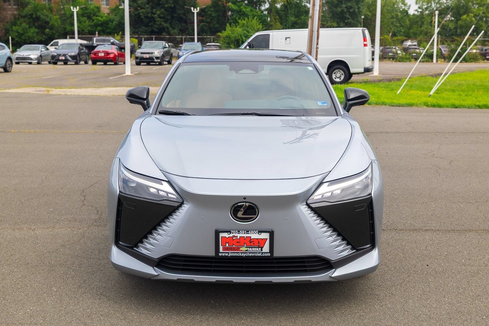 2023 Lexus RZ RZ 450e Premium