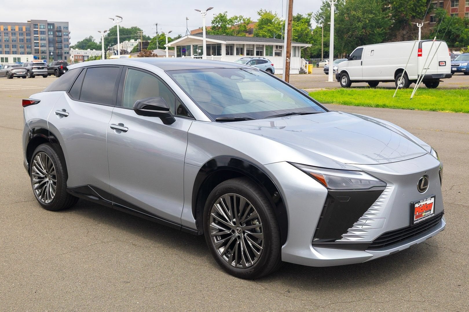 2023 Lexus RZ RZ 450e Premium