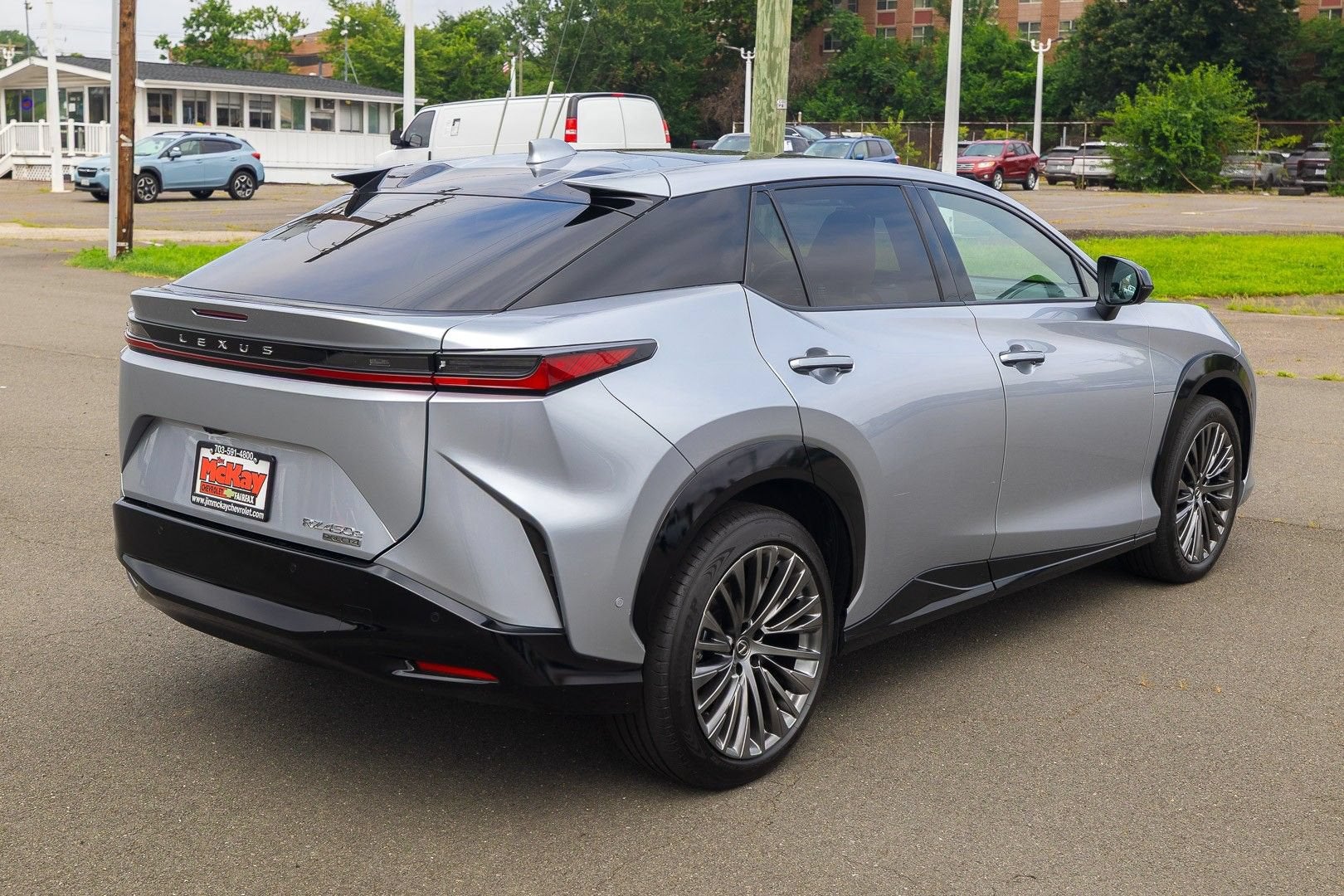 2023 Lexus RZ RZ 450e Premium