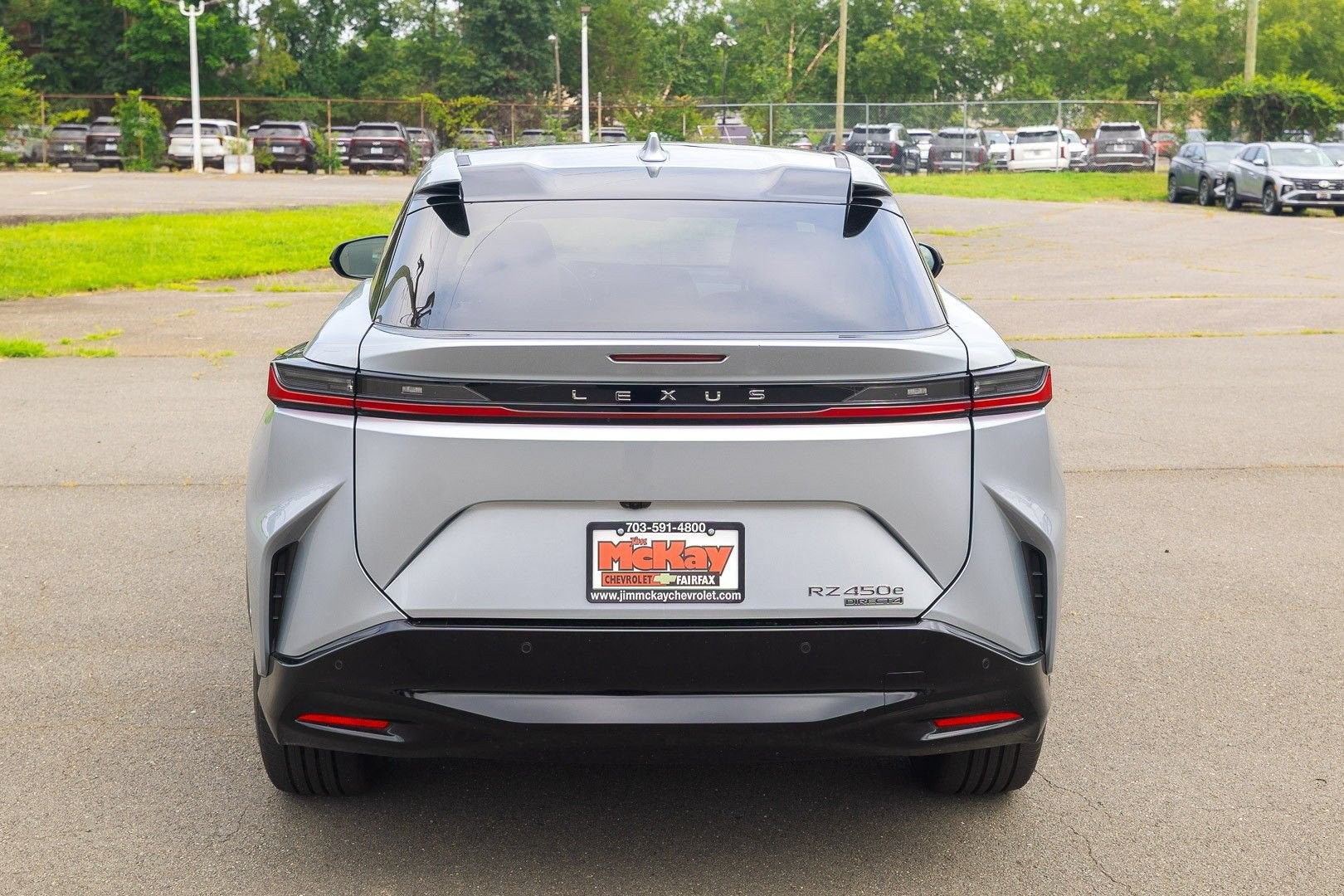 2023 Lexus RZ RZ 450e Premium