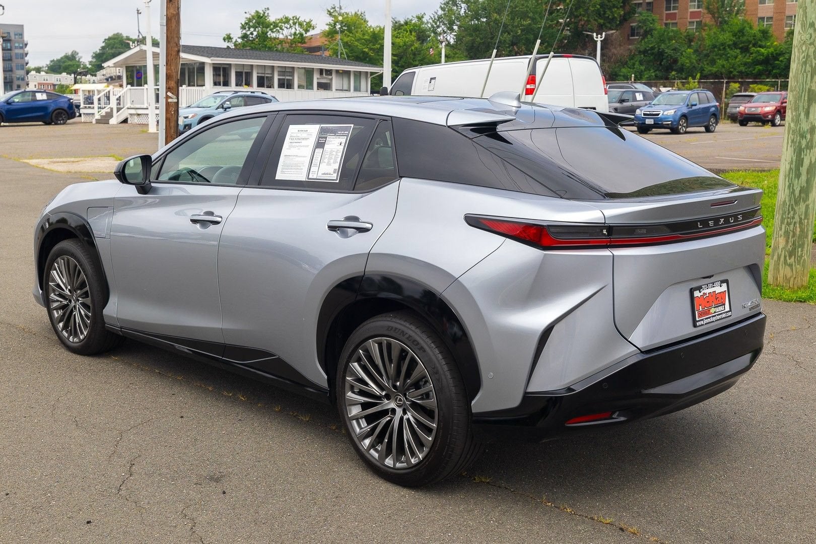 2023 Lexus RZ RZ 450e Premium