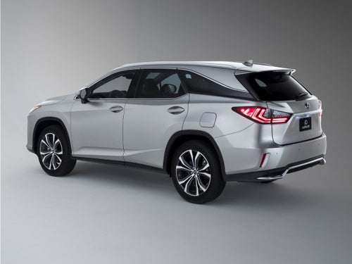 2019 Lexus RX RX 350L Premium