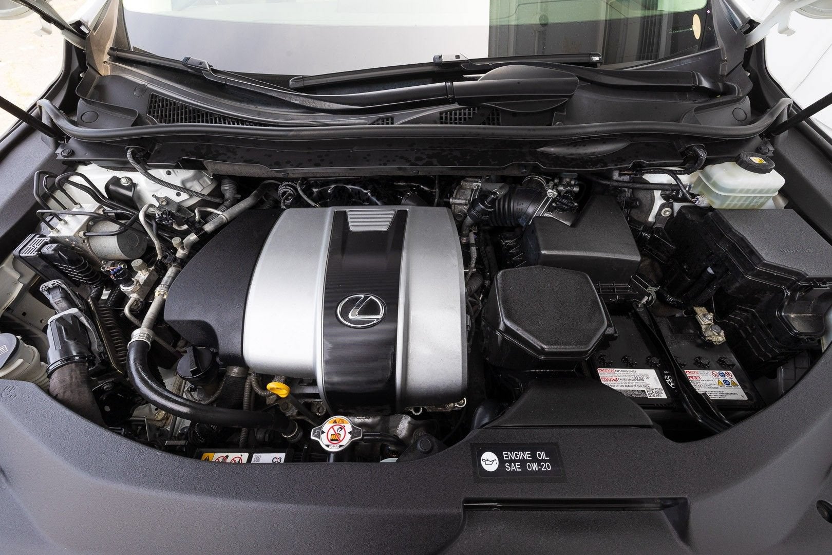 2019 Lexus RX RX 350L Premium