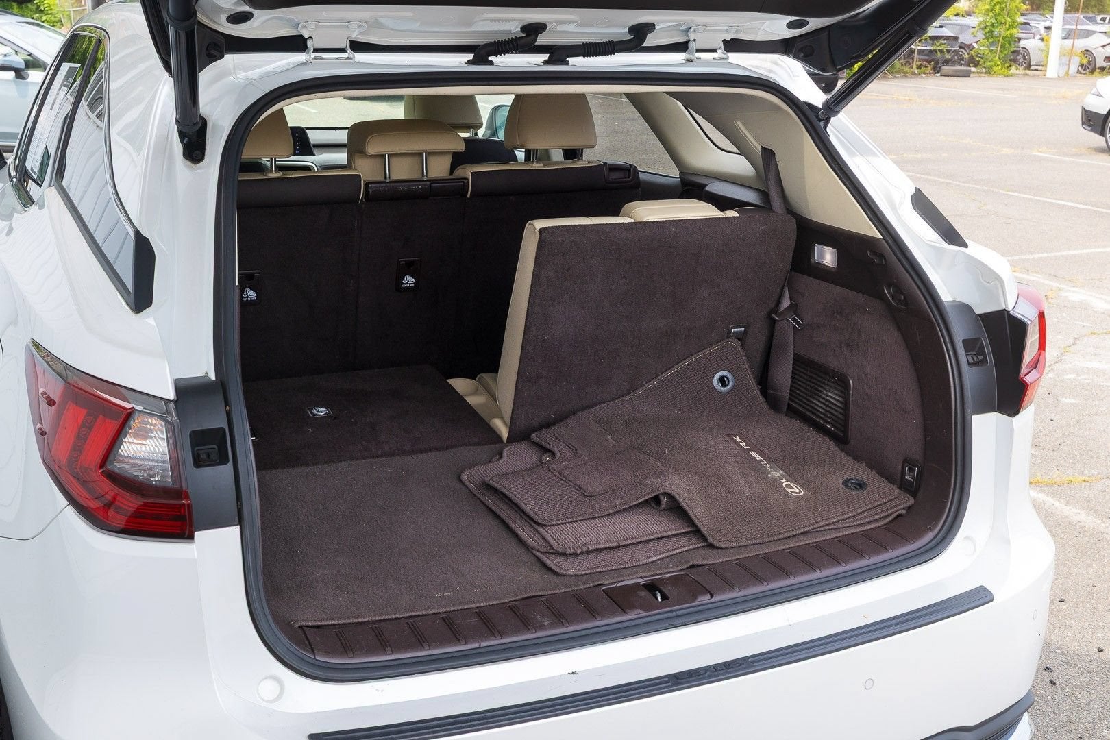 2019 Lexus RX RX 350L Premium