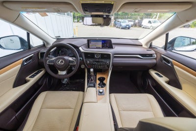 2019 Lexus RX RX 350L Premium