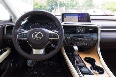 2019 Lexus RX RX 350L Premium