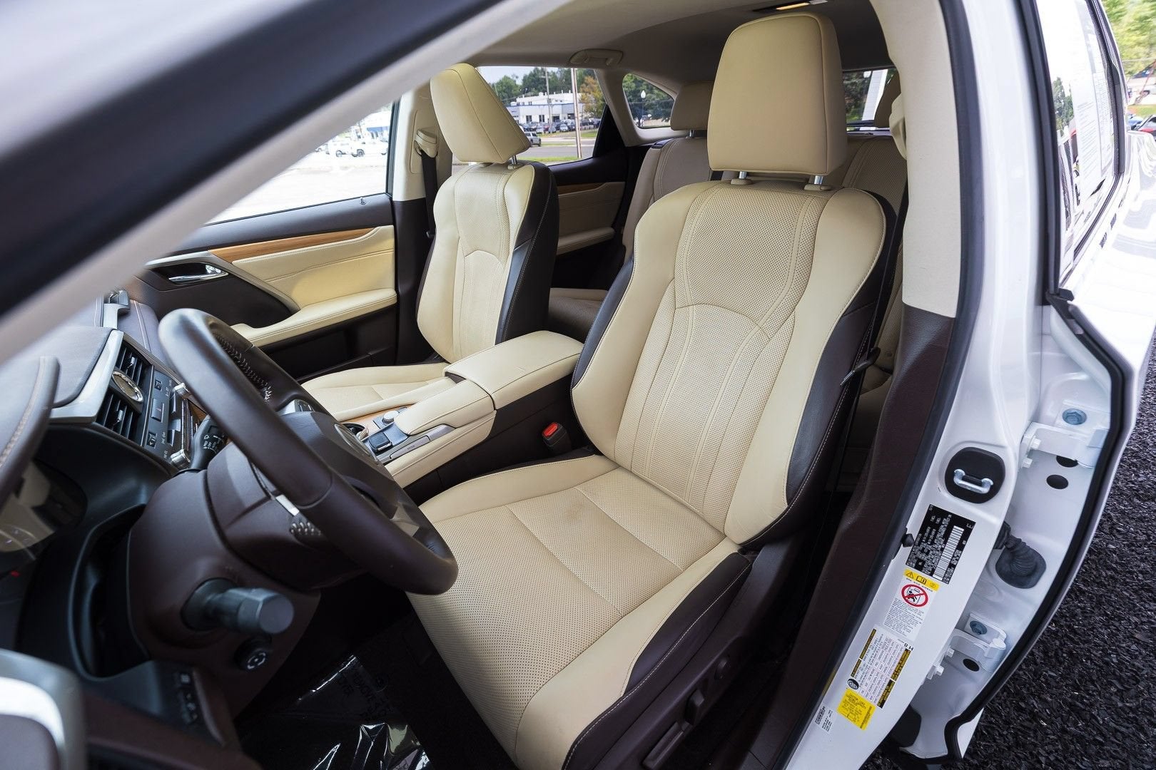 2019 Lexus RX RX 350L Premium