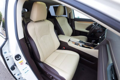 2019 Lexus RX RX 350L Premium