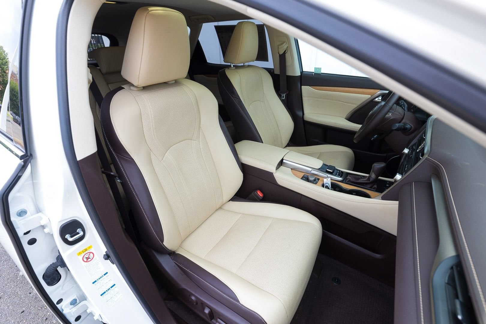 2019 Lexus RX RX 350L Premium