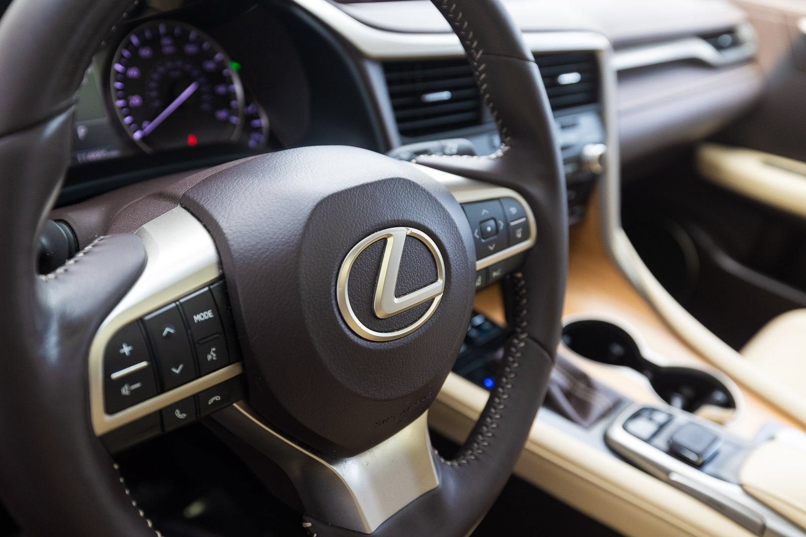 2019 Lexus RX RX 350L Premium
