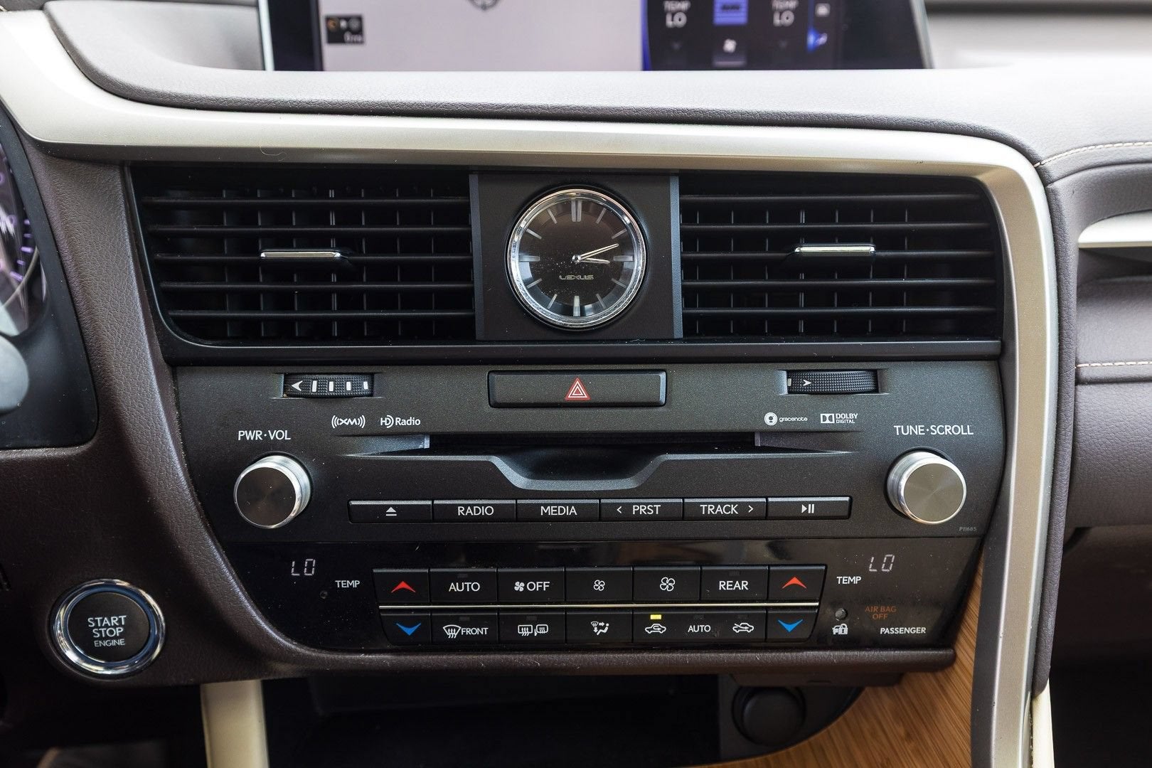 2019 Lexus RX RX 350L Premium