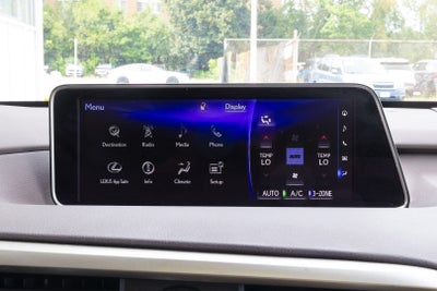 2019 Lexus RX RX 350L Premium
