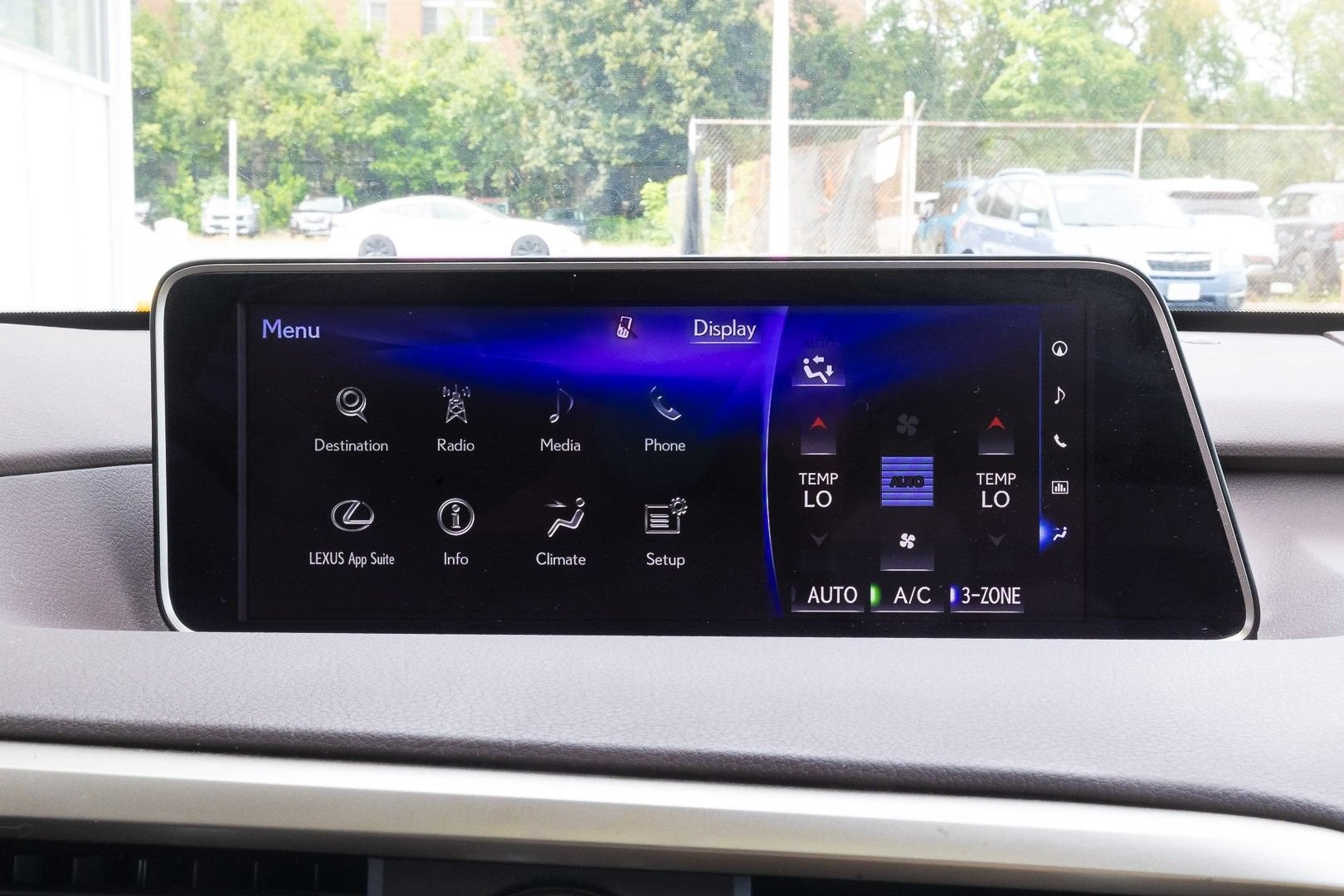 2019 Lexus RX RX 350L Premium