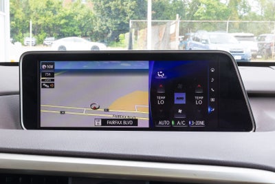 2019 Lexus RX RX 350L Premium