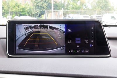 2019 Lexus RX RX 350L Premium
