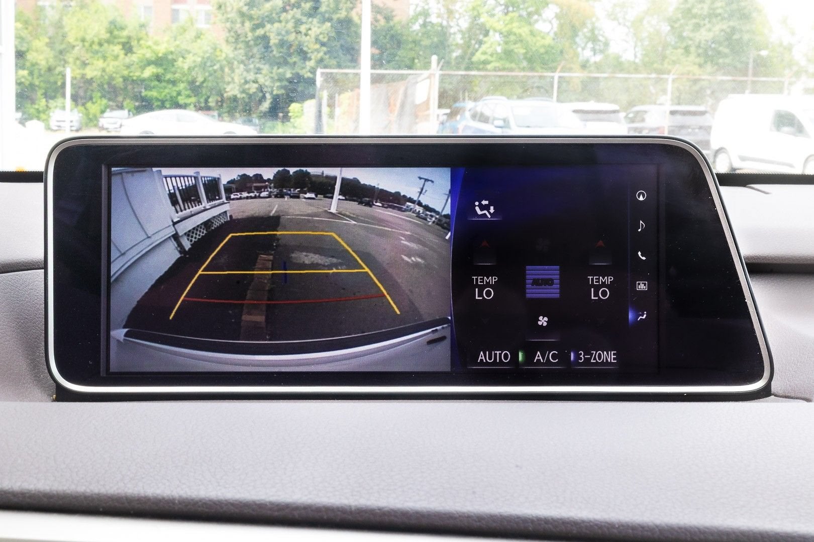2019 Lexus RX RX 350L Premium