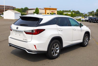 2019 Lexus RX RX 350L Premium