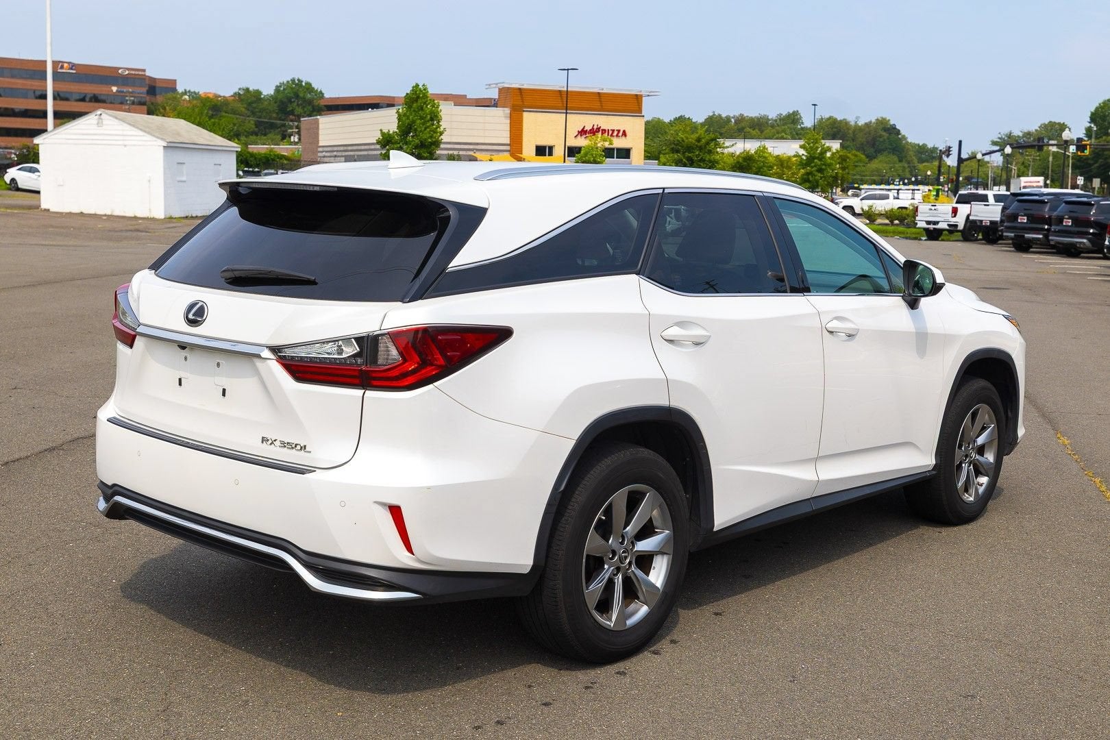 2019 Lexus RX RX 350L Premium