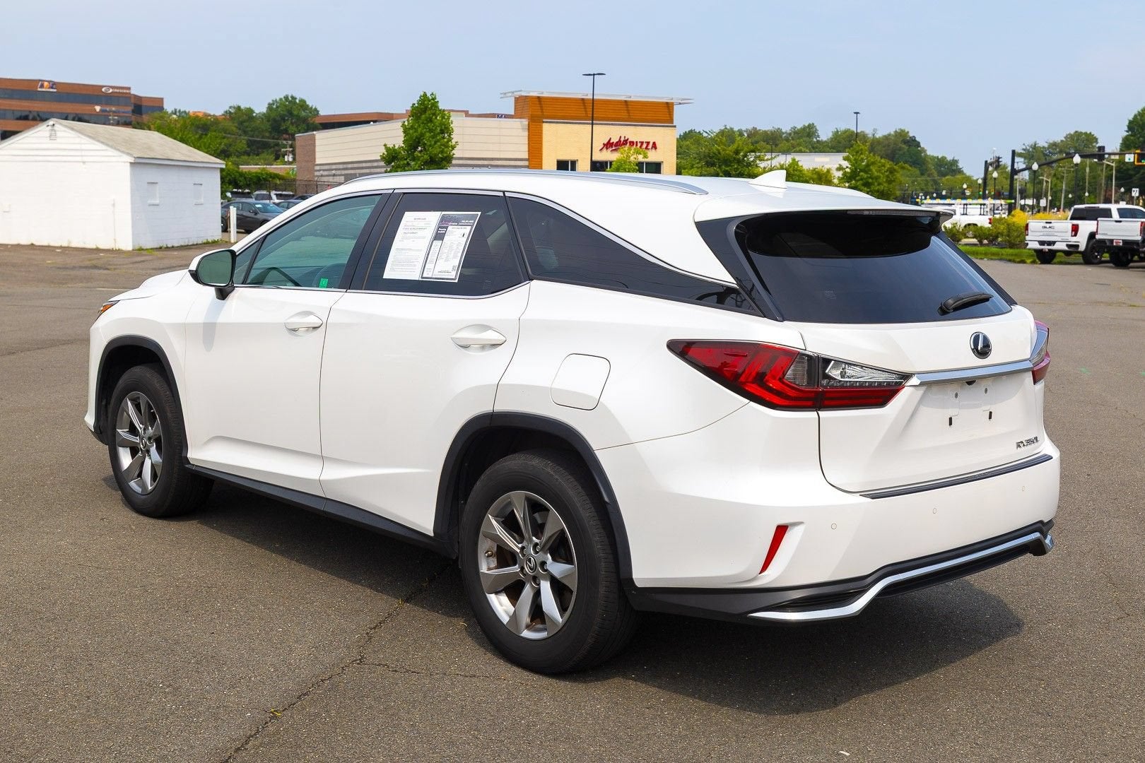 2019 Lexus RX RX 350L Premium