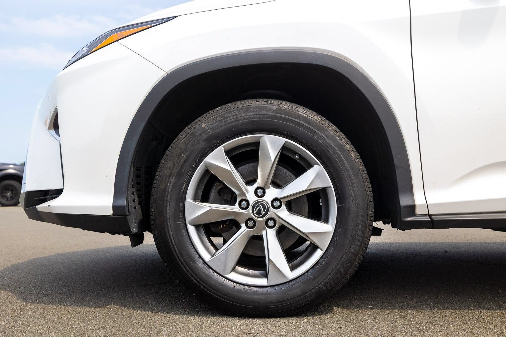 2019 Lexus RX RX 350L Premium