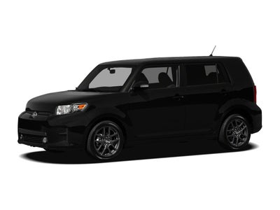 2012 Scion xB 5DR WGN AT