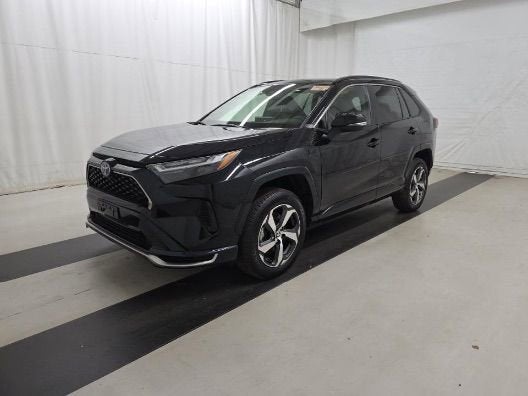 2024 Toyota RAV4 Prime SE