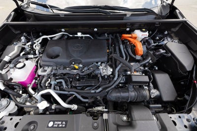 2024 Toyota RAV4 Prime SE