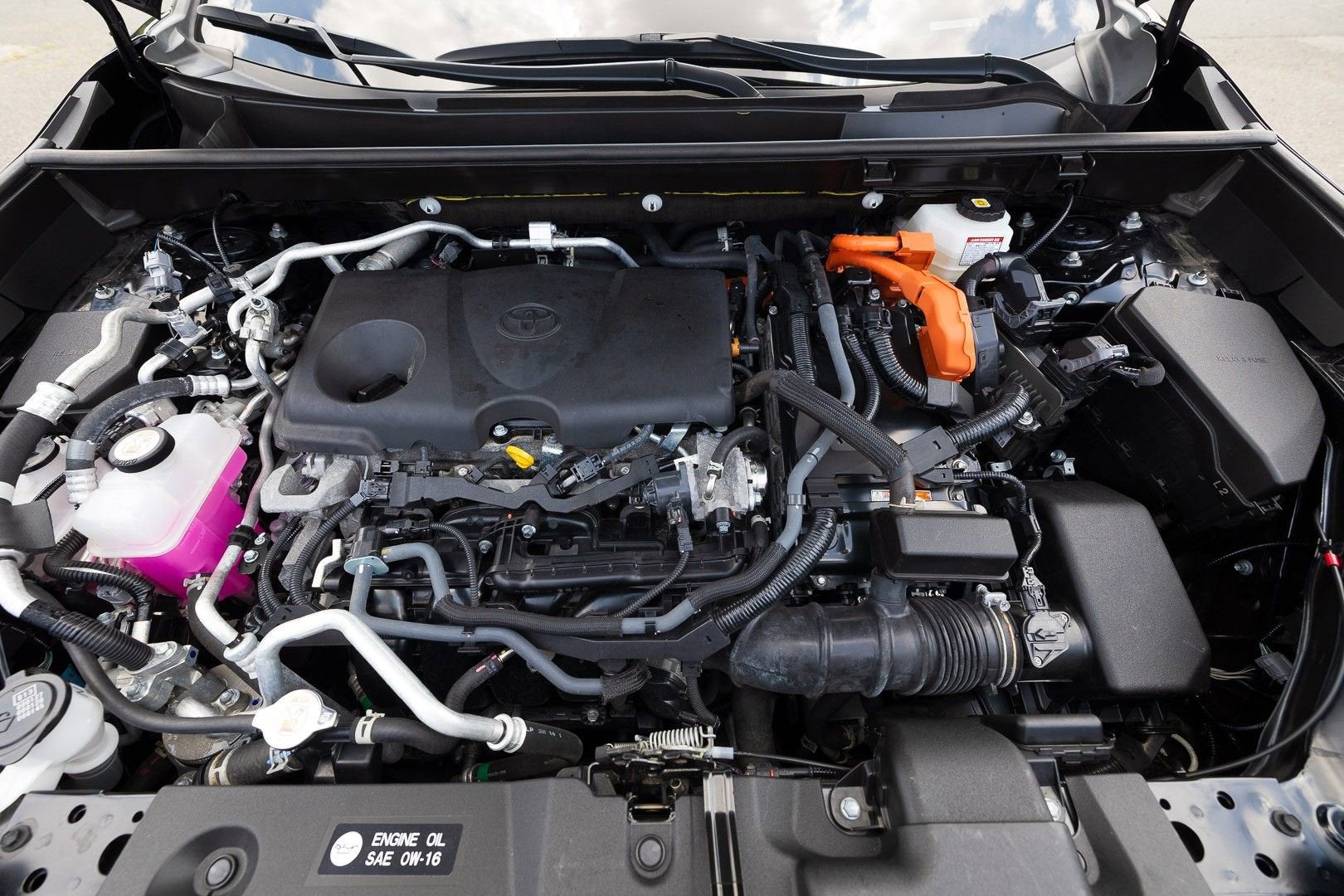 2024 Toyota RAV4 Prime SE