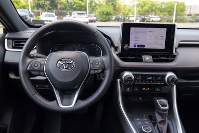 2024 Toyota RAV4 Prime SE