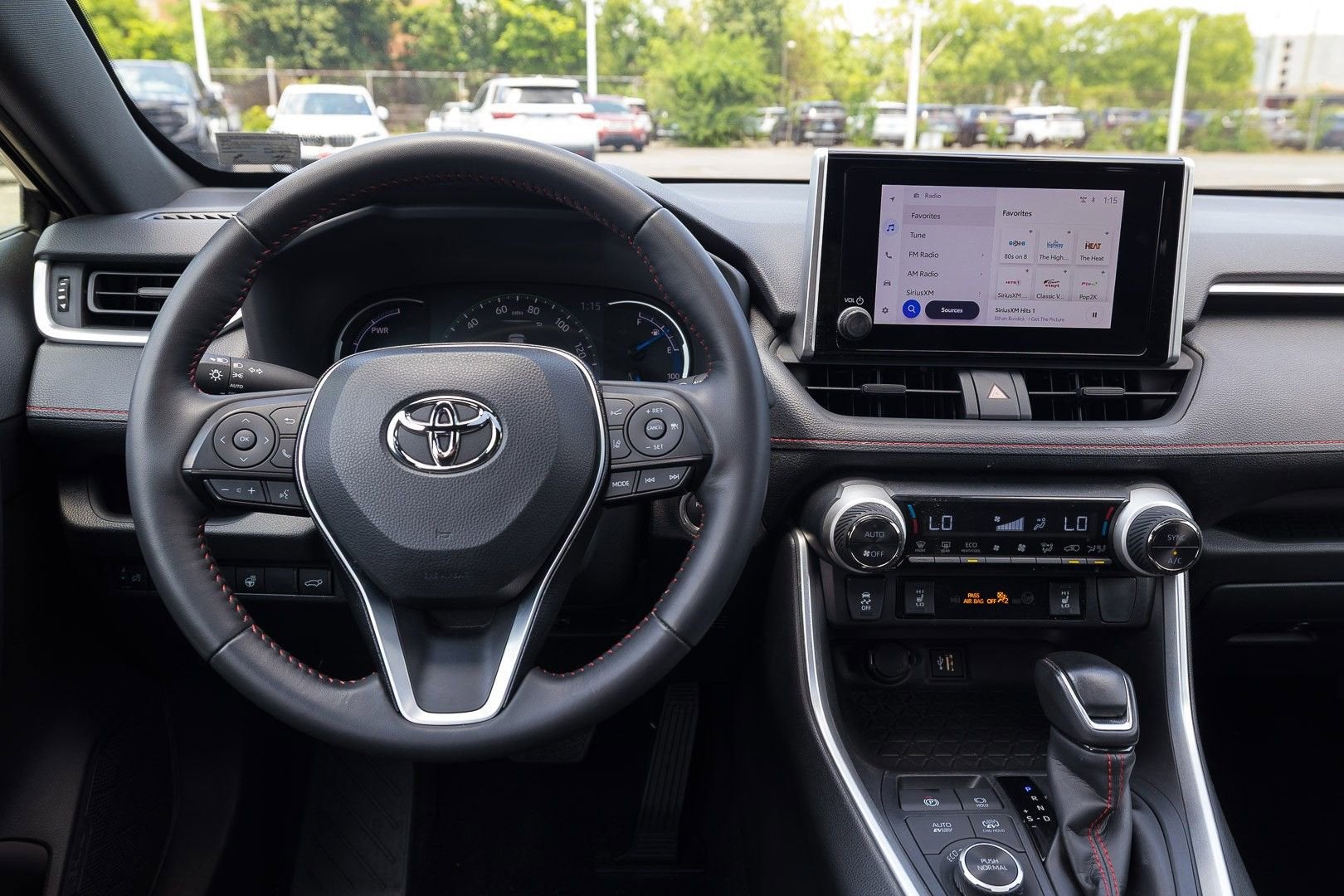 2024 Toyota RAV4 Prime SE
