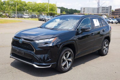 2024 Toyota RAV4 Prime SE